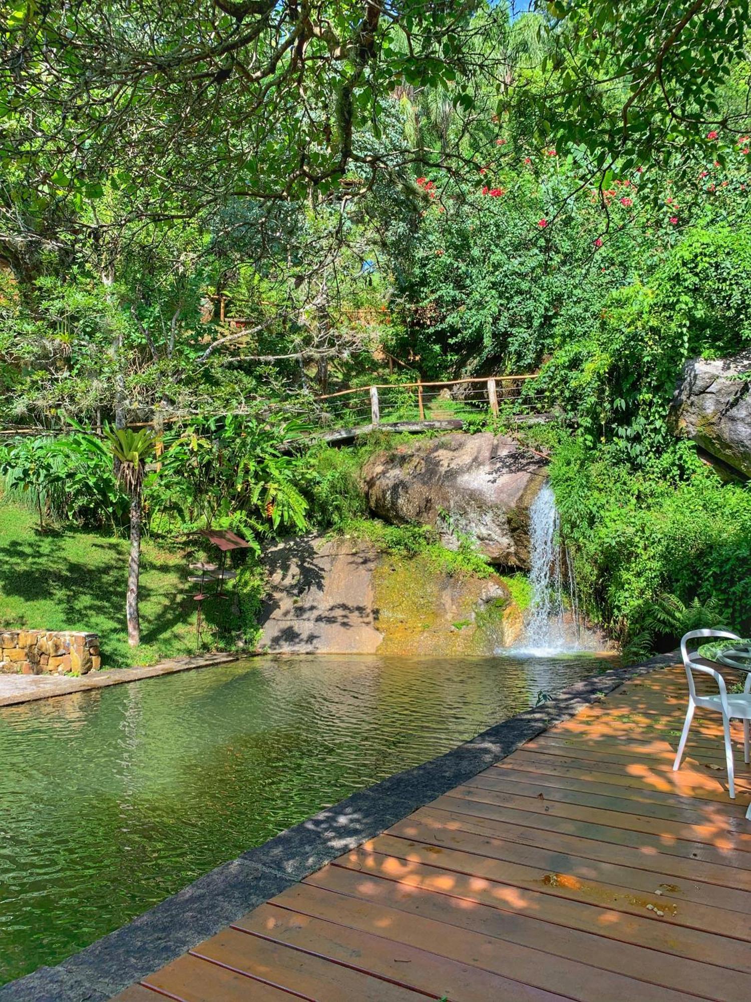 Casas D'Agua Doce - Casa Atelie Villa Ilhabela Exterior photo