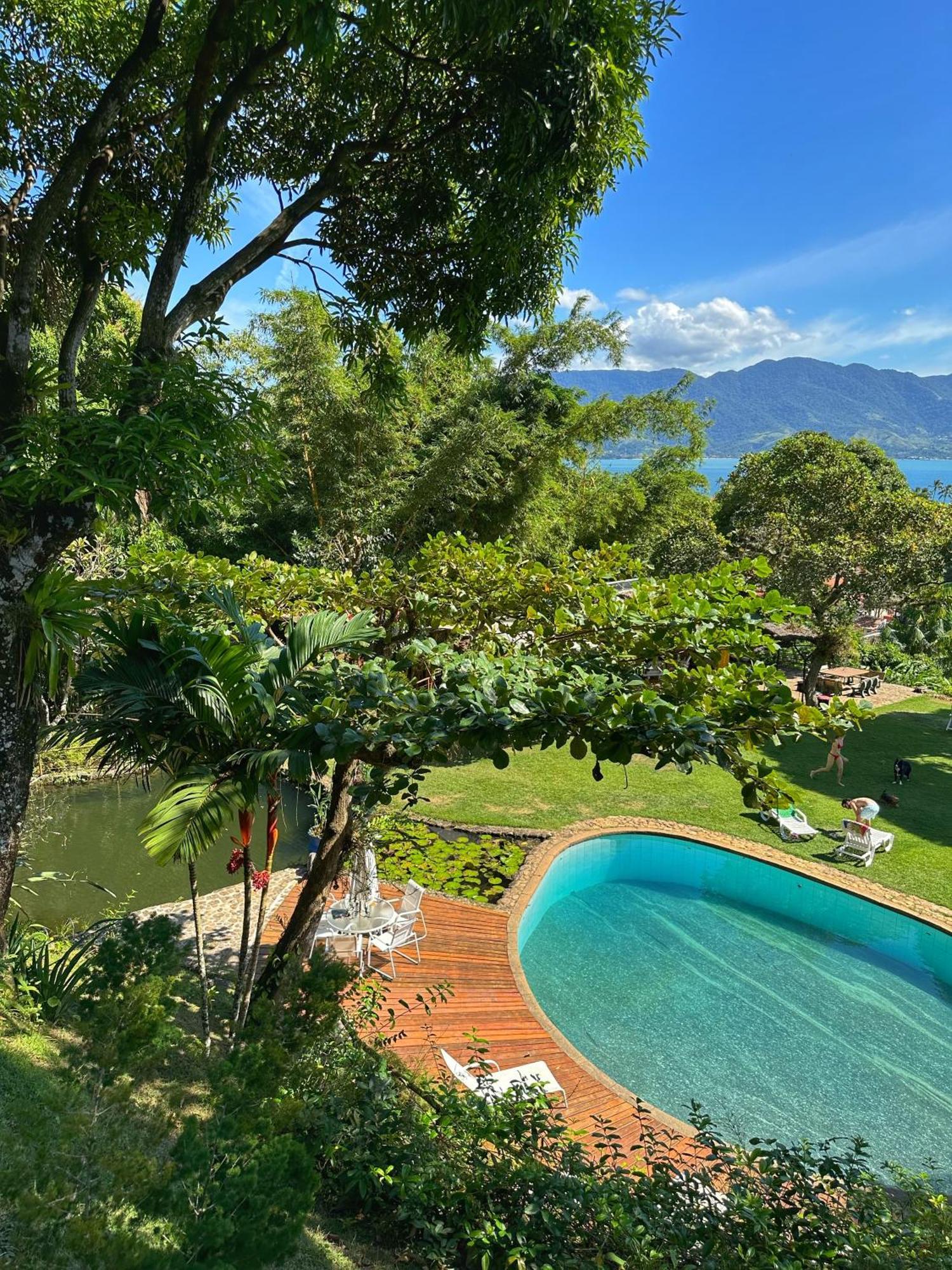 Casas D'Agua Doce - Casa Atelie Villa Ilhabela Exterior photo