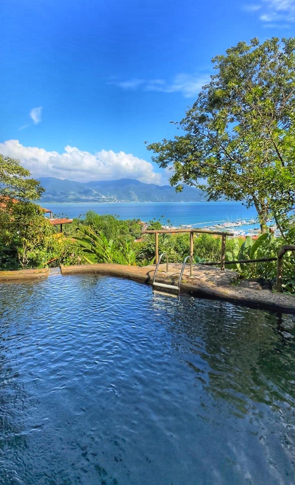 Casas D'Agua Doce - Casa Atelie Villa Ilhabela Exterior photo