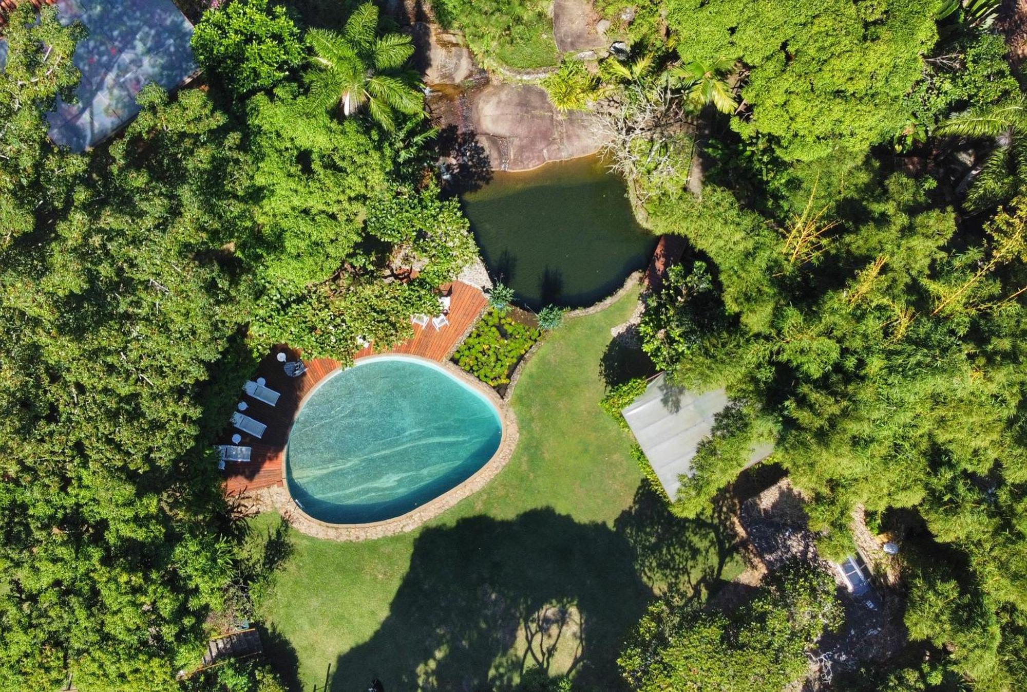 Casas D'Agua Doce - Casa Atelie Villa Ilhabela Exterior photo