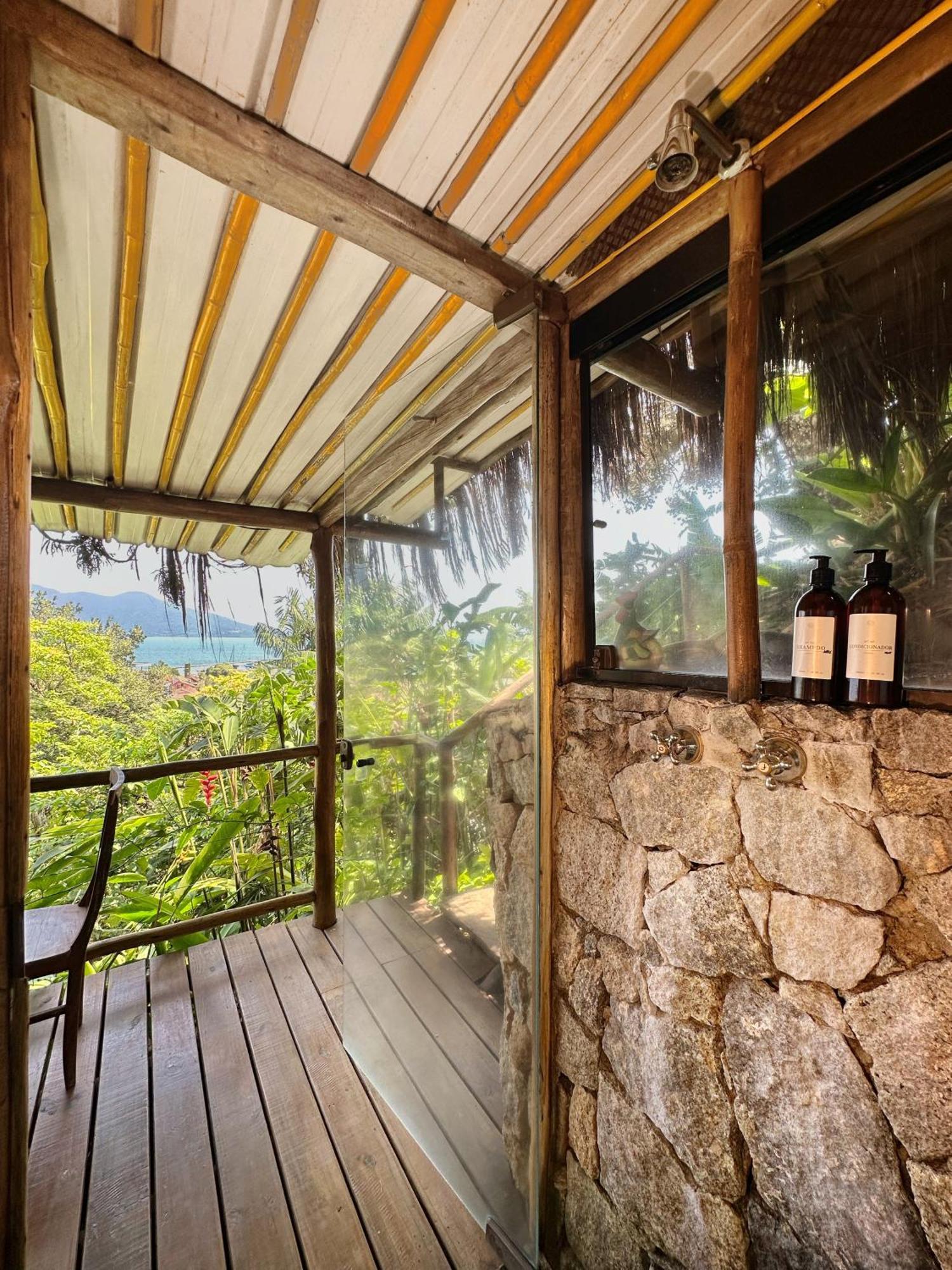 Casas D'Agua Doce - Casa Atelie Villa Ilhabela Exterior photo